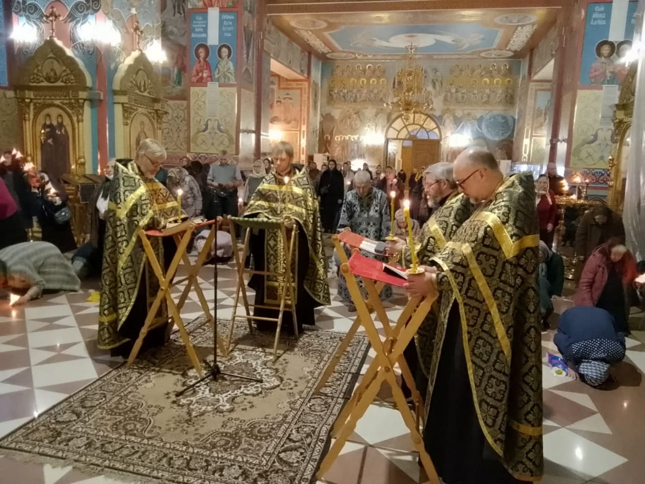 Мариино стояние